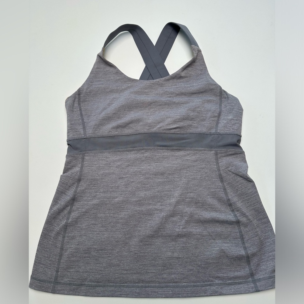 Lululemon tank top size 10